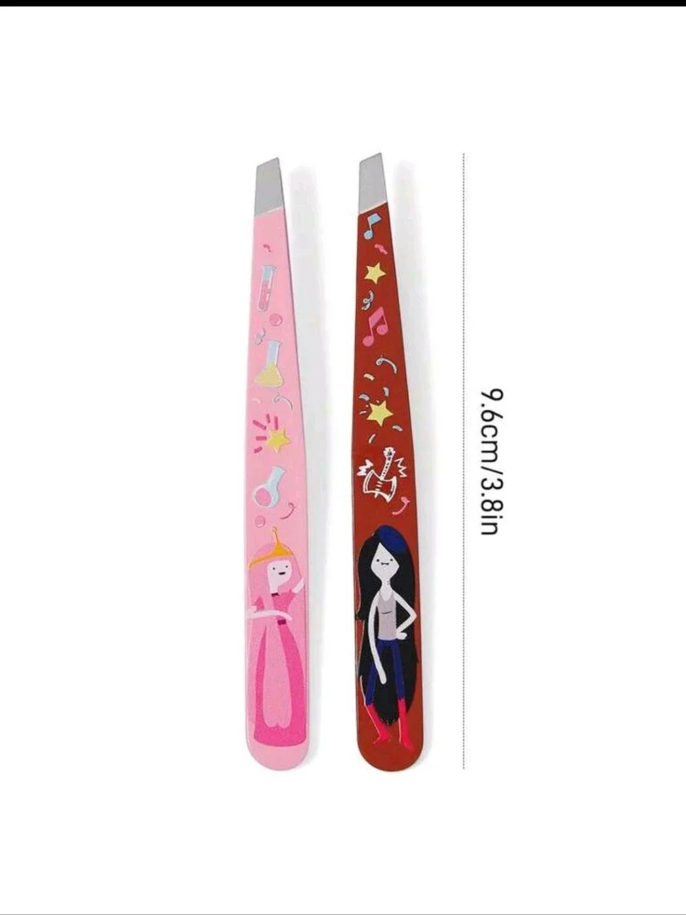Adventure Time Marceline And Princess Bubblegum Tweezers